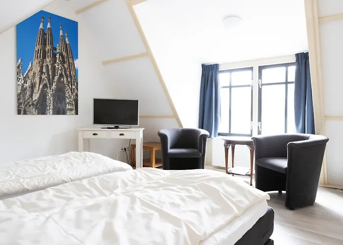 Bed & Breakfast La Casita Voorschoten