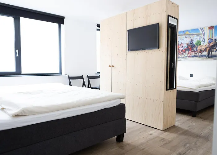 La Casita Bed & Breakfast Voorschoten