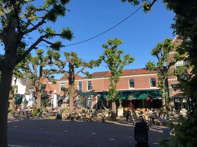 Couette-café La Casita Voorschoten