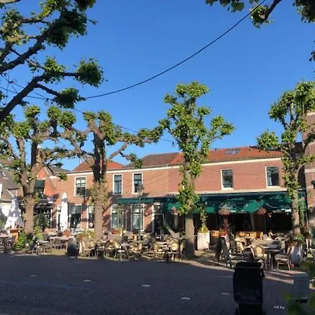 住宿加早餐酒店 拉卡西塔住宿加早餐旅馆 福尔斯霍滕