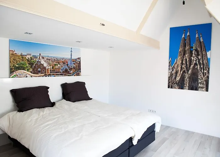 La Casita Nocleg ze śniadaniem Voorschoten